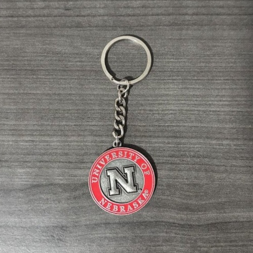 University of Nebraska keychain